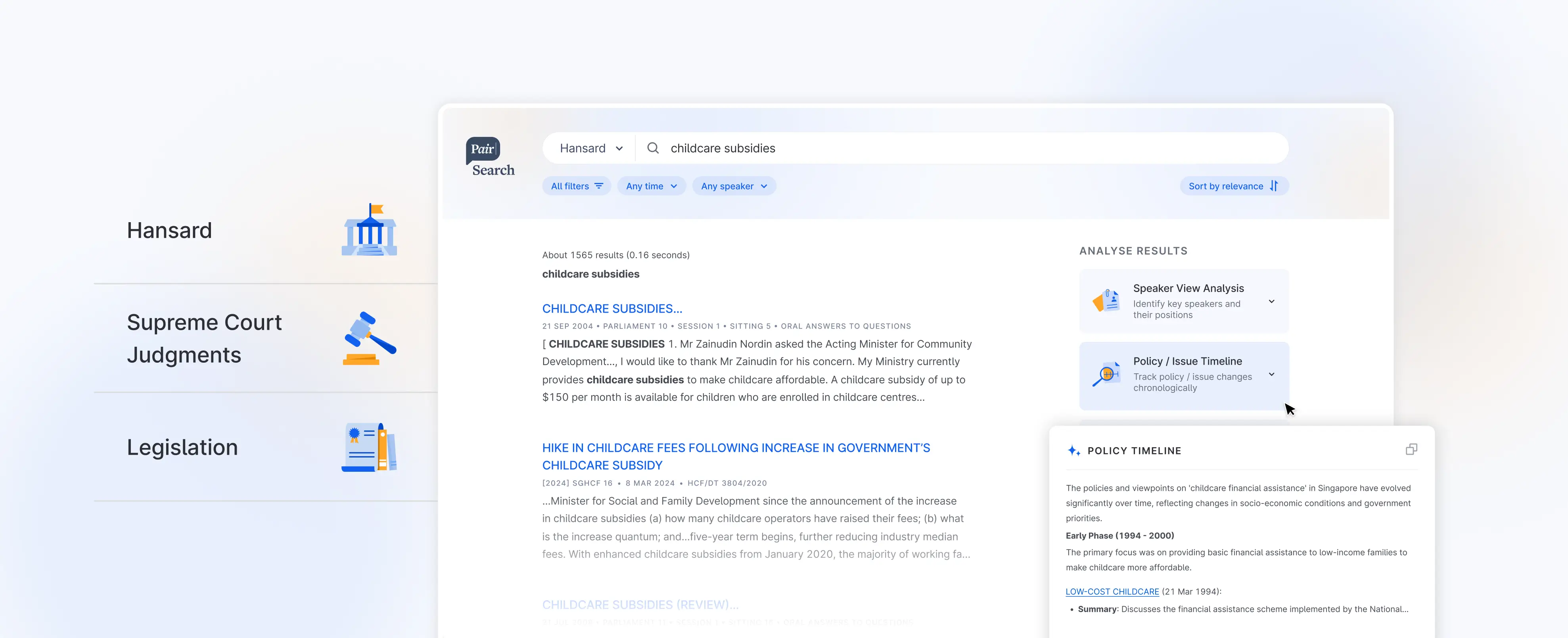 Pair Search Hero Image