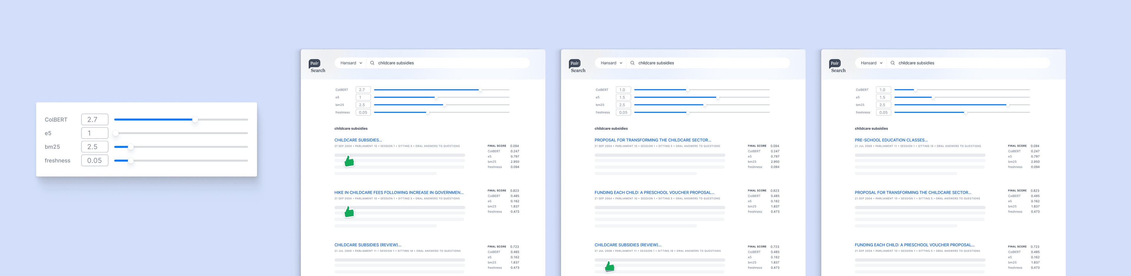 Search Quality Testing