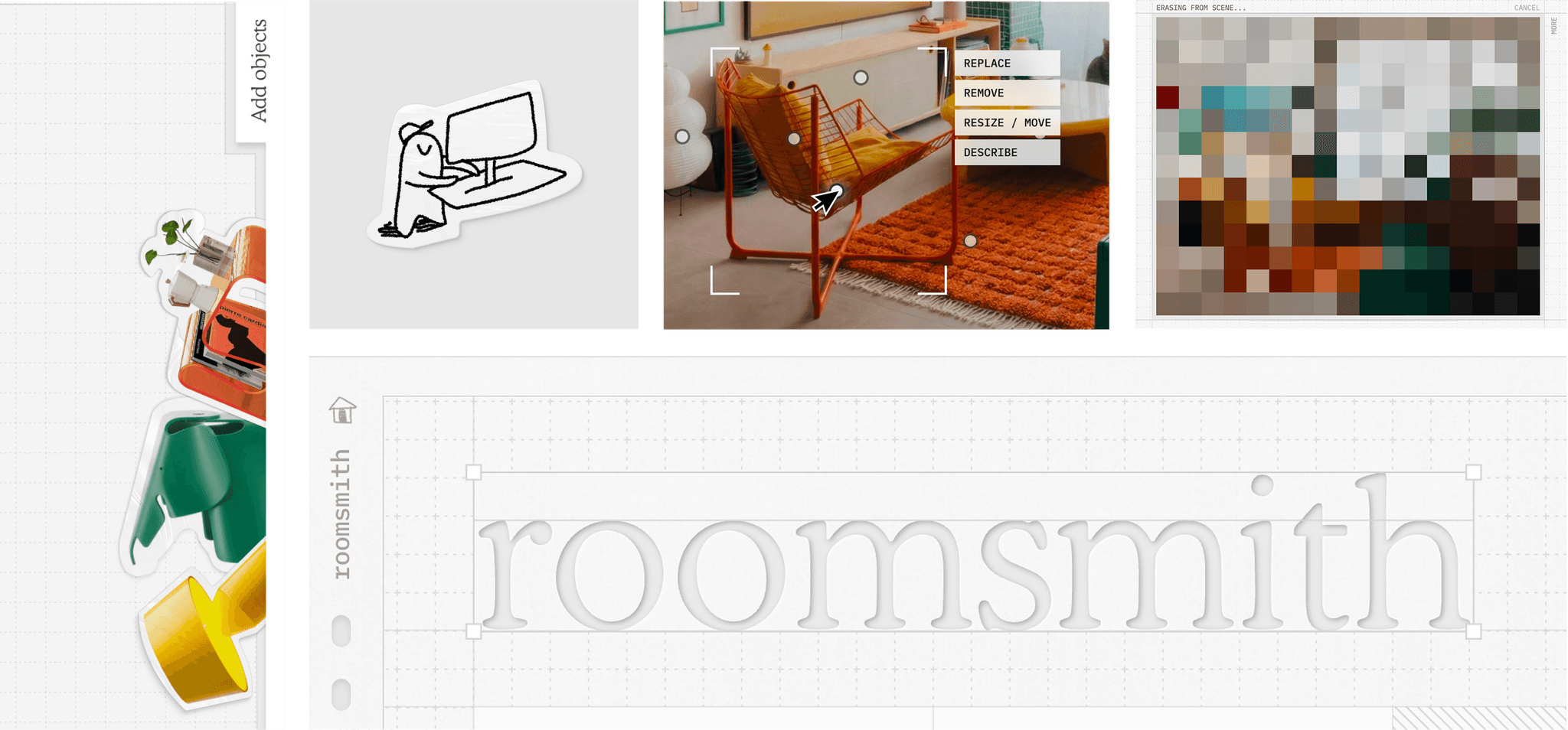 Roomsmith demo