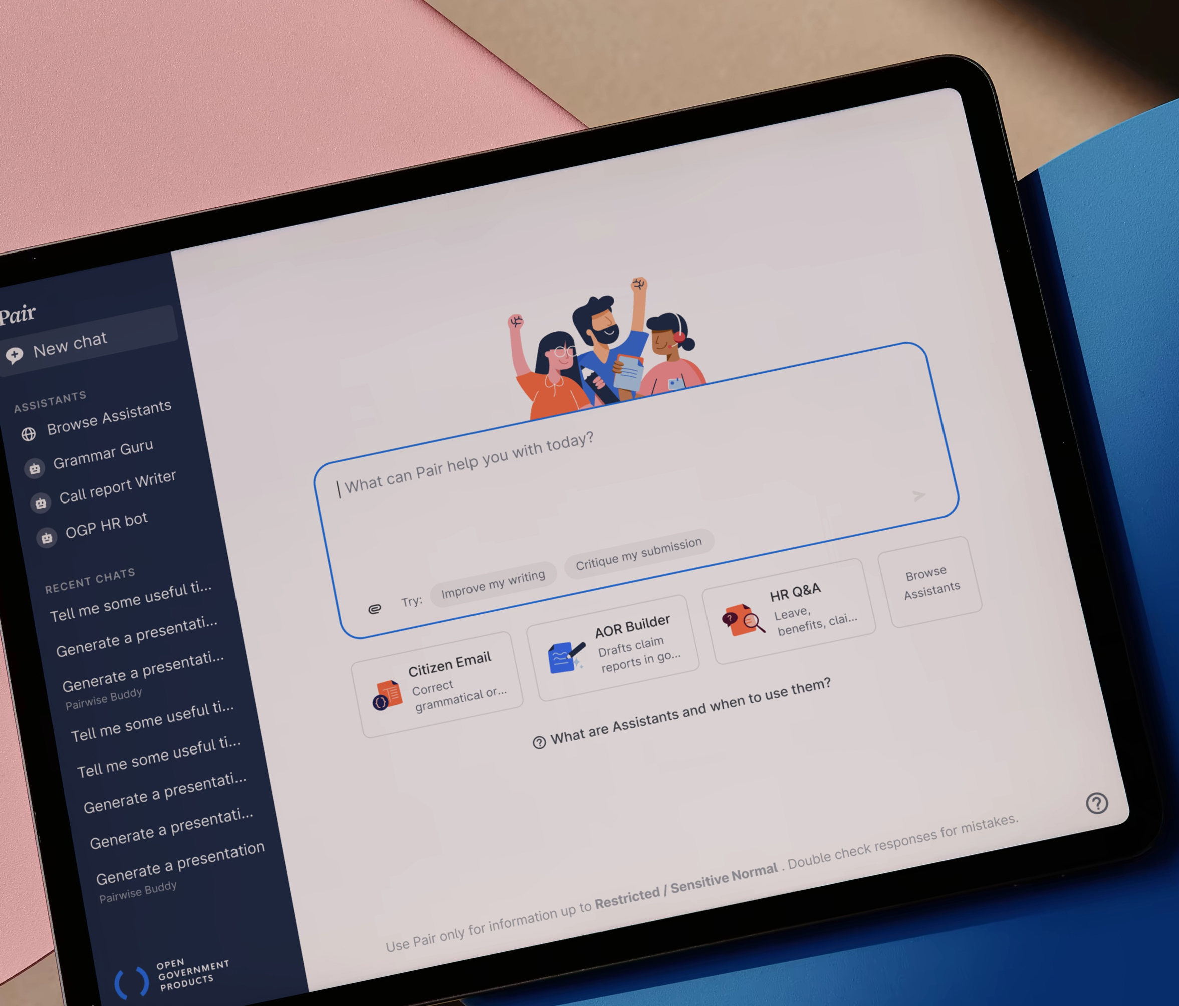 assistants thumbnail